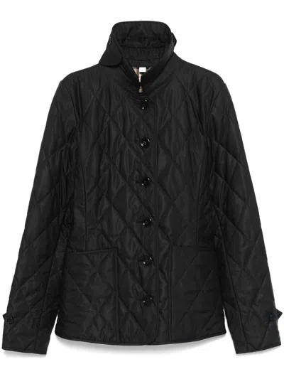BURBERRY BURBERRY QUILTED JACKET