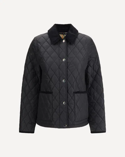 BURBERRY QUILTED JACKET