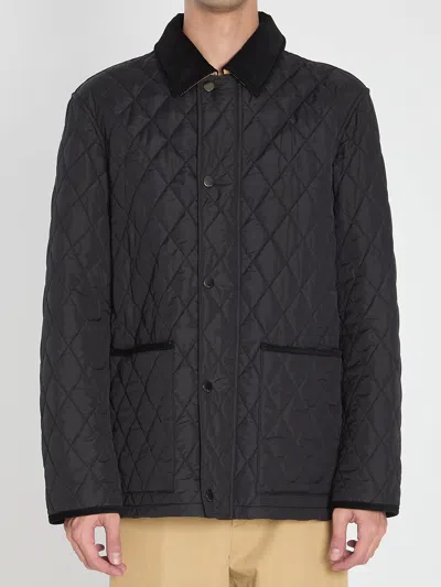 BURBERRY BURBERRY QUILTED JACKET