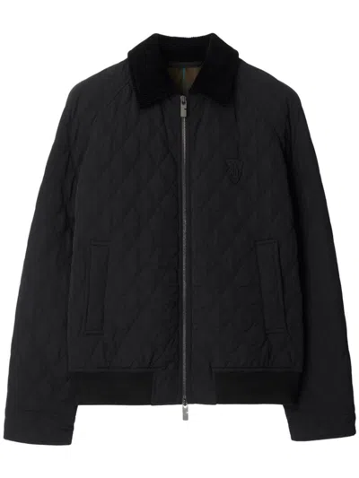 BURBERRY QUILTED JACKET