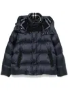 BURBERRY QUILTED JACKET