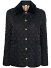BURBERRY QUILTED JACKET
