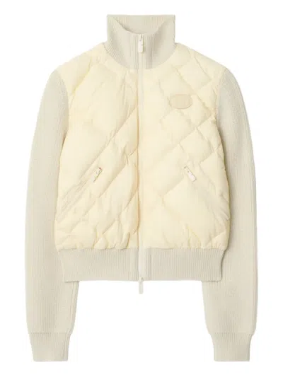 BURBERRY QUILTED JACKET