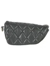 Burberry Quilted Flap Shoulder Bag