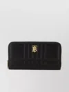 BURBERRY QUILTED LAMB NAPPA LEATHER LOLA WALLET