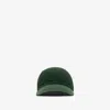 BURBERRY BURBERRY QUILTED NYLON BASEBALL CAP