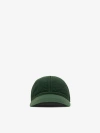BURBERRY Quilted Nylon Baseball Cap