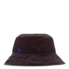Burberry Quilted Nylon Bucket Hat