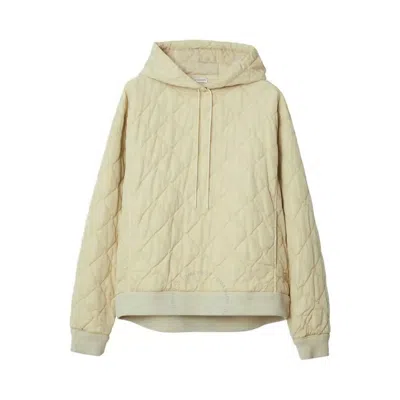 Burberry Quilted Nylon Hoodie