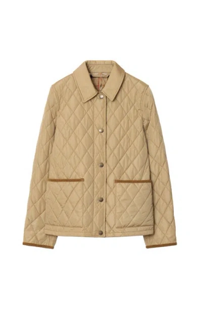 Burberry Quilted Nylon Jacket