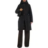 Burberry Quilted Nylon Parka