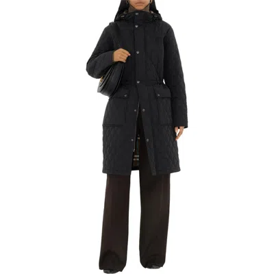Burberry Quilted Nylon Parka