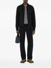 Burberry Quilted Padded Jacket