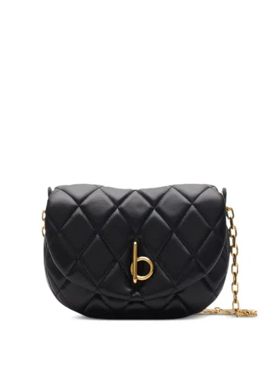 BURBERRY BURBERRY QUILTED ROCK BAGS