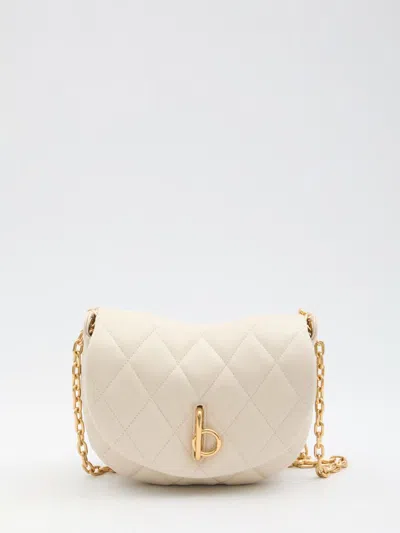 BURBERRY QUILTED ROCKING HORSE BAG
