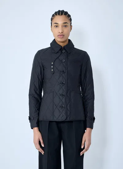 BURBERRY QUILTED THERMOREGULATED JACKET