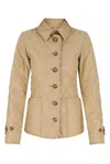 BURBERRY QUILTED THERMOREGULATED JACKET