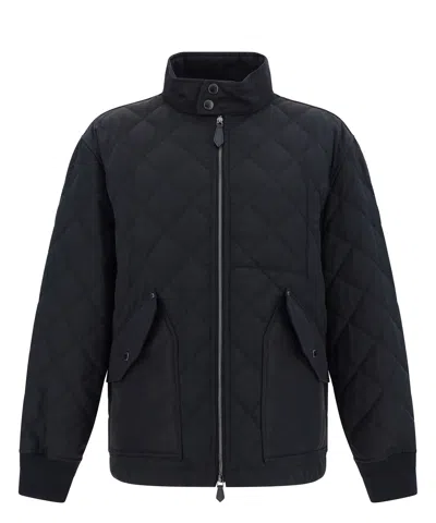 BURBERRY QUILTS DOWN JACKET