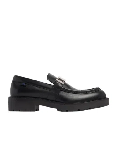 Burberry Raft Loafers