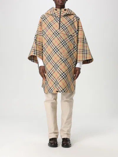 BURBERRY JACKET BURBERRY WOMAN COLOR SAND,G46705054