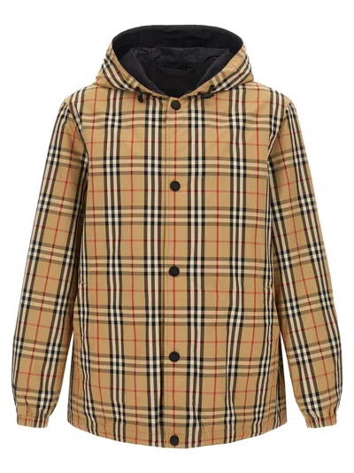 BURBERRY RAINFORD REVERSIBLE JACKET
