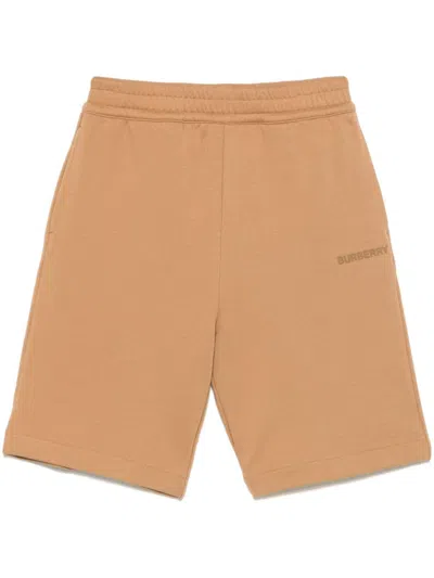 Burberry Raphael Shorts In Nude & Neutrals