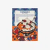 Burberry Recipe Tea Towel Set In Knight