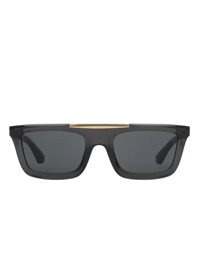 Burberry Rectangle-frame Sunglasses