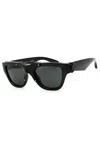 Burberry Rectangular Unisex Mini Sunglasses