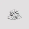 BURBERRY RECYCLED POLYESTER BUCKET HAT