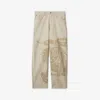 Burberry Regular Fit Ekd Jeans In Rubble