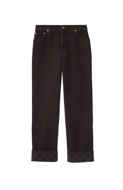 Burberry Regular Fit Jeans