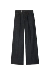 Burberry Regular Fit Jeans In Indigo