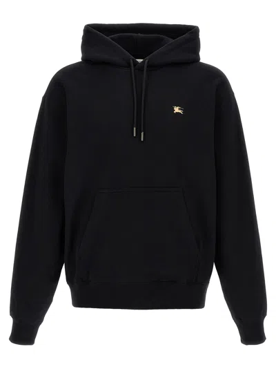BURBERRY REILLY SWEATSHIRT BLACK