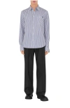Burberry Relaxed Fit Check Cotton Shirt