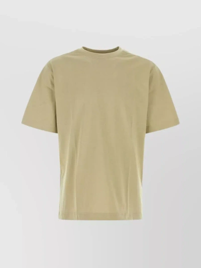 BURBERRY RELAXED FIT CREW-NECK LOGO T-SHIRT