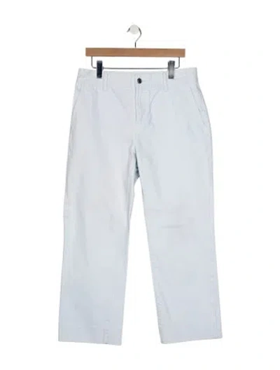 Pre-owned Burberry Relaxed Fit Jeans In Blue