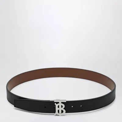 Burberry Reversible Black/brown Belt