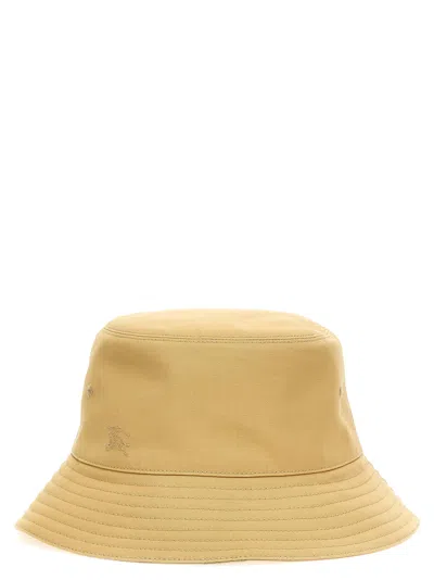 Burberry Reversible Bucket Hat In Beige