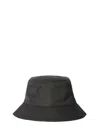 BURBERRY REVERSIBLE BUCKET HAT