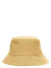 Burberry Reversible Bucket Hat Hats Beige