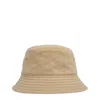 Burberry Reversible Bucket Hat In Multi