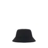 Burberry Vintage Check Reversible Bucket Hat In Multicolor