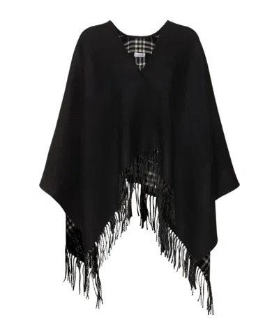 Burberry Reversible Cape