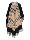 BURBERRY REVERSIBLE CAPE