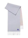 Burberry Reversible Cashmere Scarf