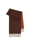 Burberry Reversible Cashmere Scarf