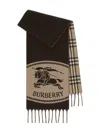 Burberry Reversible Cashmere Scarf
