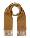 Burberry Reversible Cashmere Scarf