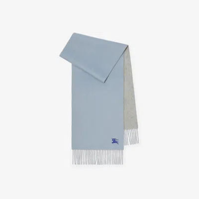 BURBERRY BURBERRY REVERSIBLE CASHMERE SCARF